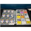 Image 4 : Lot of 1 Binder of Assorted Pokemon Cards - Authentic Pokemon Cards!