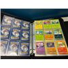 Image 2 : Lot of 1 Binder of Assorted Pokemon Cards - Authentic Pokemon Cards!