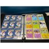 Image 3 : Lot of 1 Binder of Assorted Pokemon Cards - Authentic Pokemon Cards!