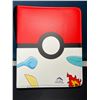 Image 1 : Lot of 1 Binder of Assorted Pokemon Cards - Authentic Pokemon Cards!