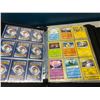 Image 2 : Lot of 1 Binder of Assorted Pokemon Cards - Authentic Pokemon Cards!