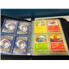 Image 2 : Lot of 1 Binder of Assorted Pokemon Cards - Authentic Pokemon Cards!