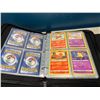 Image 3 : Lot of 1 Binder of Assorted Pokemon Cards - Authentic Pokemon Cards!