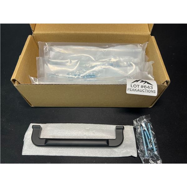 Lot of Drawer/Cabinet Door Handles - 10 Pack - 5.5inch length