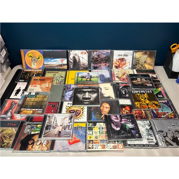Lot of Assorted CD's - Classics!