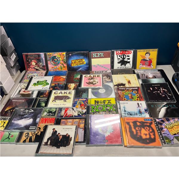 Lot of Assorted CD's - Classics!