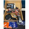 Image 3 : Lot of 1 Gcock Crystal Bullet Series Electric Automatic Gel Ball Blaster Gun w/ Ammo & Accessories