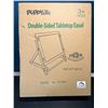 Image 1 : Lot of 1 Double-Sided Tabletop Art Easel