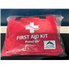Image 2 : Lot of 2 First Aid Kits