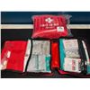Image 1 : Lot of 2 First Aid Kits