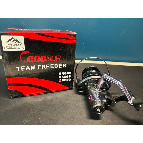 Lot of 1 Coonor Fishing Reel - Brand New!