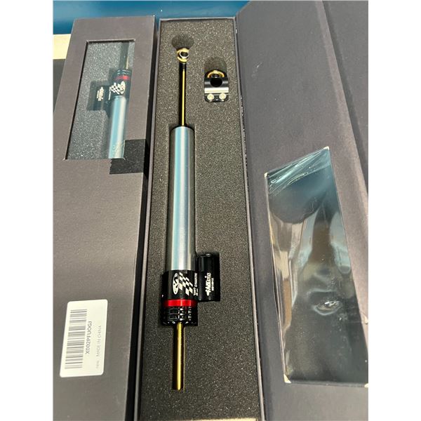 Lot of 3 Universal Steering Dampers for Sport Bikes