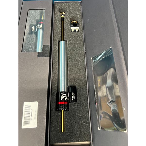 Lot of 3 Universal Steering Dampers for Sport Bikes