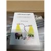 Image 2 : Lot of 1 LED Grow Light for Indoor Plants - For All Stages of Growth!