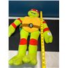 Image 2 : Lot of 1 Large Teenage Mutant Ninja Turtles Plush - 21 inch