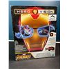Image 1 : Lot of 1 Marvel Avengers Infinity War Hero Vision Mask Toy - See Through The Eyes of Iron Man!