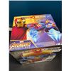 Image 2 : Lot of 1 Marvel Avengers Infinity War Hero Vision Mask Toy - See Through The Eyes of Iron Man!