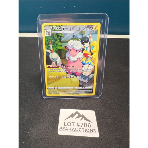 Lot of 1 Flaaffy Pokemon Trainer Gallery Card