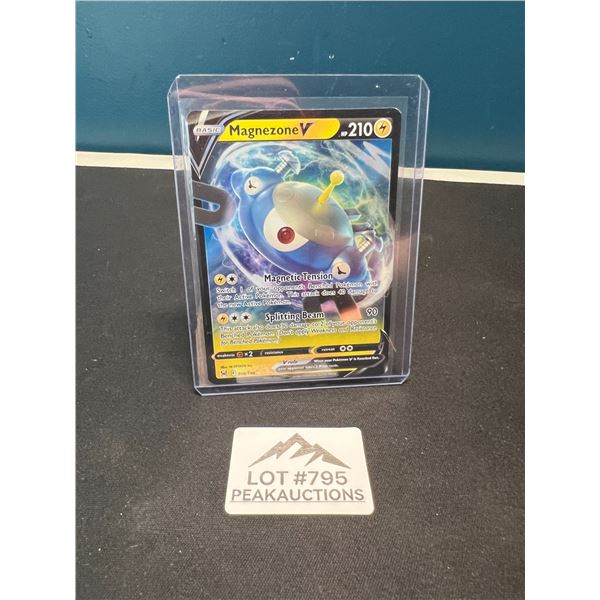 Lot of 1 Magnezone V Pokemon Trading Card