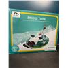 Image 3 : Lot of 1 Inflatable Snow Tube for Adults/Kids - 47 Inch Size
