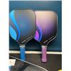 Image 2 : Lot of 1 Pickleball Paddle Set