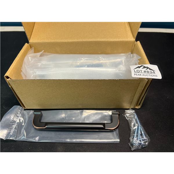 Lot of Drawer/Cabinet Door Handles - 10 Pack - 5.5inch length