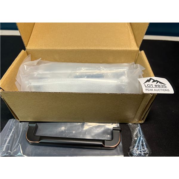 Lot of Drawer/Cabinet Door Handles - 10 Pack - 5.5inch length