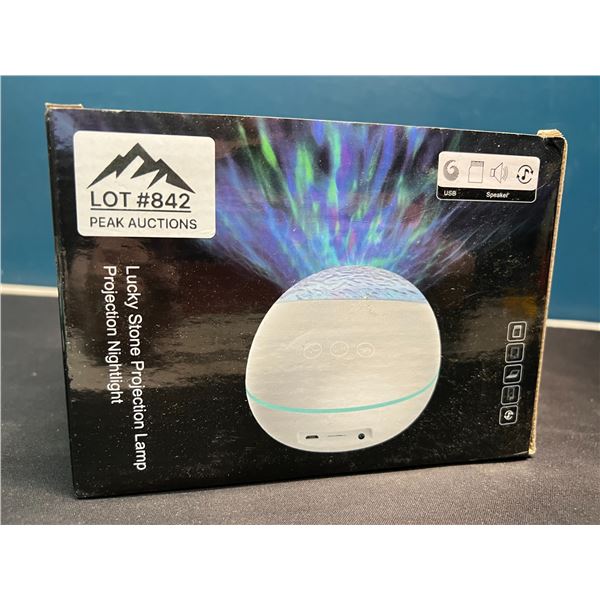 Lot of 1 Starry Night Star Galaxy Light Projector