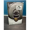 Image 1 : Lot of 1 Flame Atmosphere Wireless Bluetooth Speaker w/ Real Flame Effect