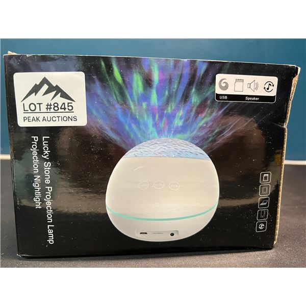 Lot of 1 Starry Night Star Galaxy Light Projector