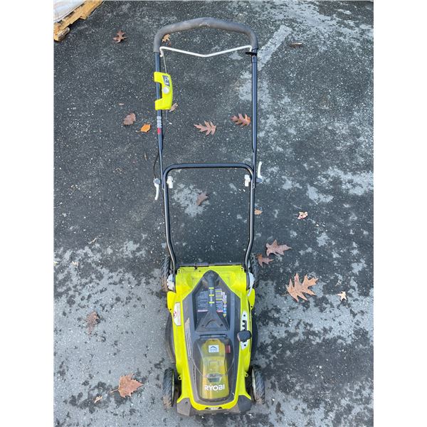 Lot of 1 RYOBI Lawn Mower - Used