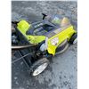Image 3 : Lot of 1 RYOBI Lawn Mower - Used