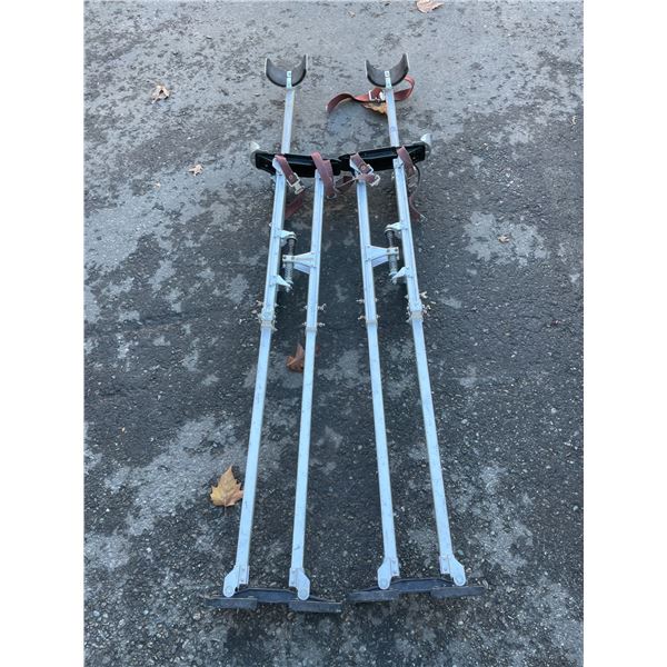Lot of 2 Drywall/Painters Stilts - Used