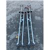 Image 1 : Lot of 2 Drywall/Painters Stilts - Used