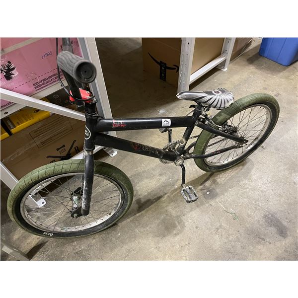 Lot of 1 BMX Bicycle - Used