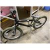 Image 1 : Lot of 1 BMX Bicycle - Used
