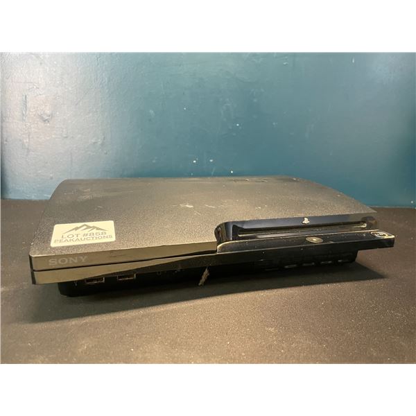 Lot of 1 Playstation 3 Console - Used