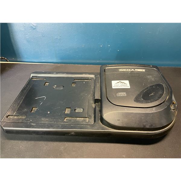 Lot of 1 Sega CD Video Game Console - Used