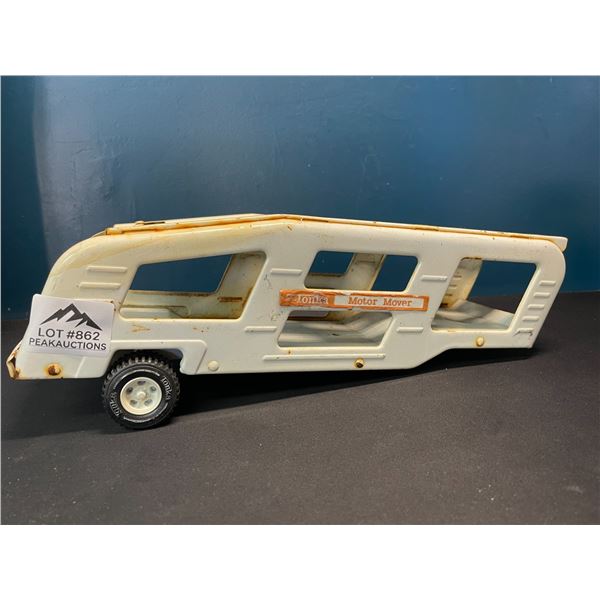 Lot of 1 Vintage Tonka Trailer - Used