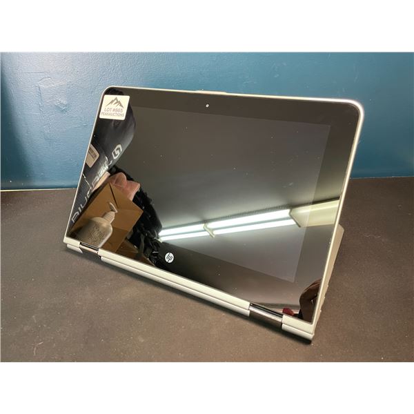 Lot of 1 HP Pavilion x360 Convertible Laptop - Used