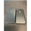 Image 2 : Lot of 2 iPhones - Used