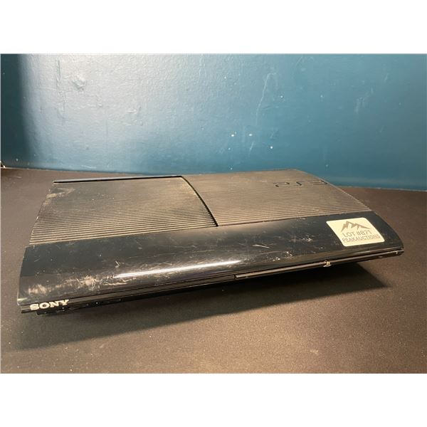 Lot of 1 Playstation 3 Console - Used