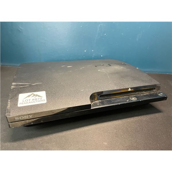 Lot of 1 Playstation 3 Console - Used
