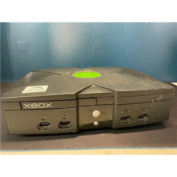 Lot of 1 Xbox Original Console - Used