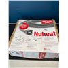 Image 1 : Lot of 1 50FT Nuheat Weather-Ready Plug-In Heating Cable for Roofs, Gutters, & Pipes