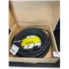 Image 2 : Lot of 1 50FT Nuheat Weather-Ready Plug-In Heating Cable for Roofs, Gutters, & Pipes