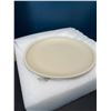 Image 2 : Lot of 1 Box of LivingTaste Molandi Ceramic 8" Dinner Plates - 4pcs/plates in box