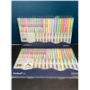 Image 1 : Lot of 2 Multi-Packs of Highlighters - 24 Colours per pack!