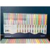 Image 2 : Lot of 2 Multi-Packs of Highlighters - 24 Colours per pack!