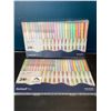 Image 1 : Lot of 2 Multi-Packs of Highlighters - 24 Colours per pack!
